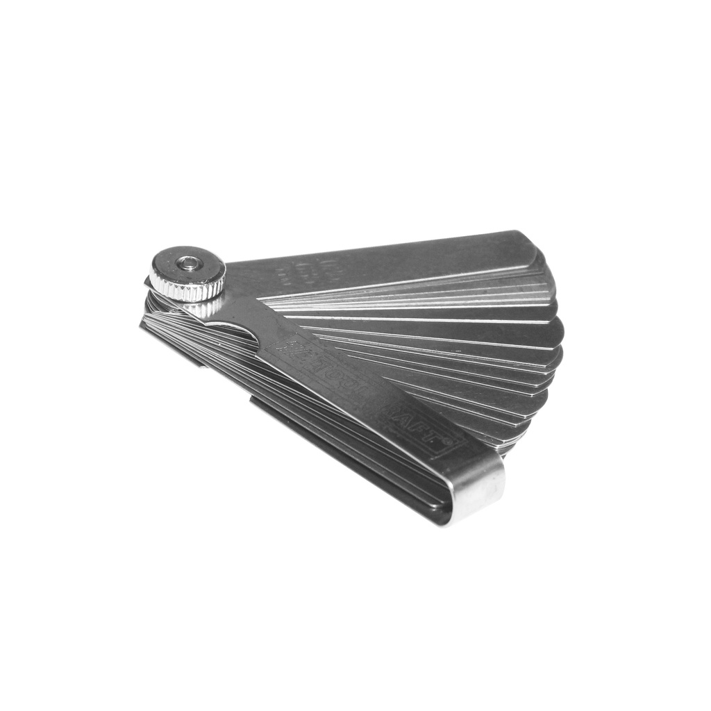 CALIBRADOR 26 HOJAS EN PLG YMETRICOS
