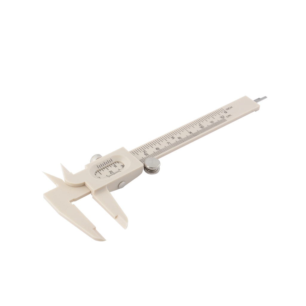 VERNIER (PIE DE REY) ANALOGOPLASTICO 5"