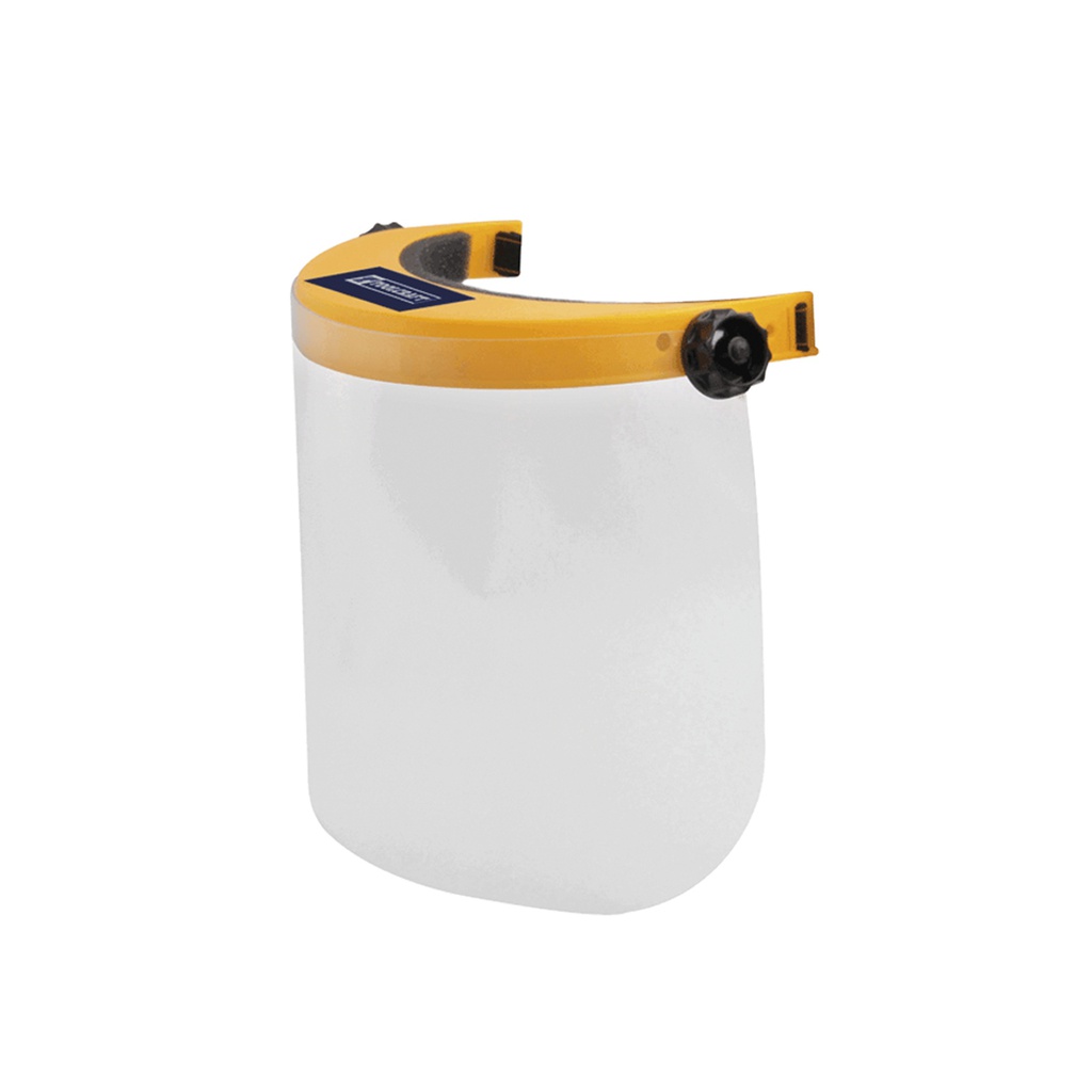 PROTECTOR FACIAL CON VISOR