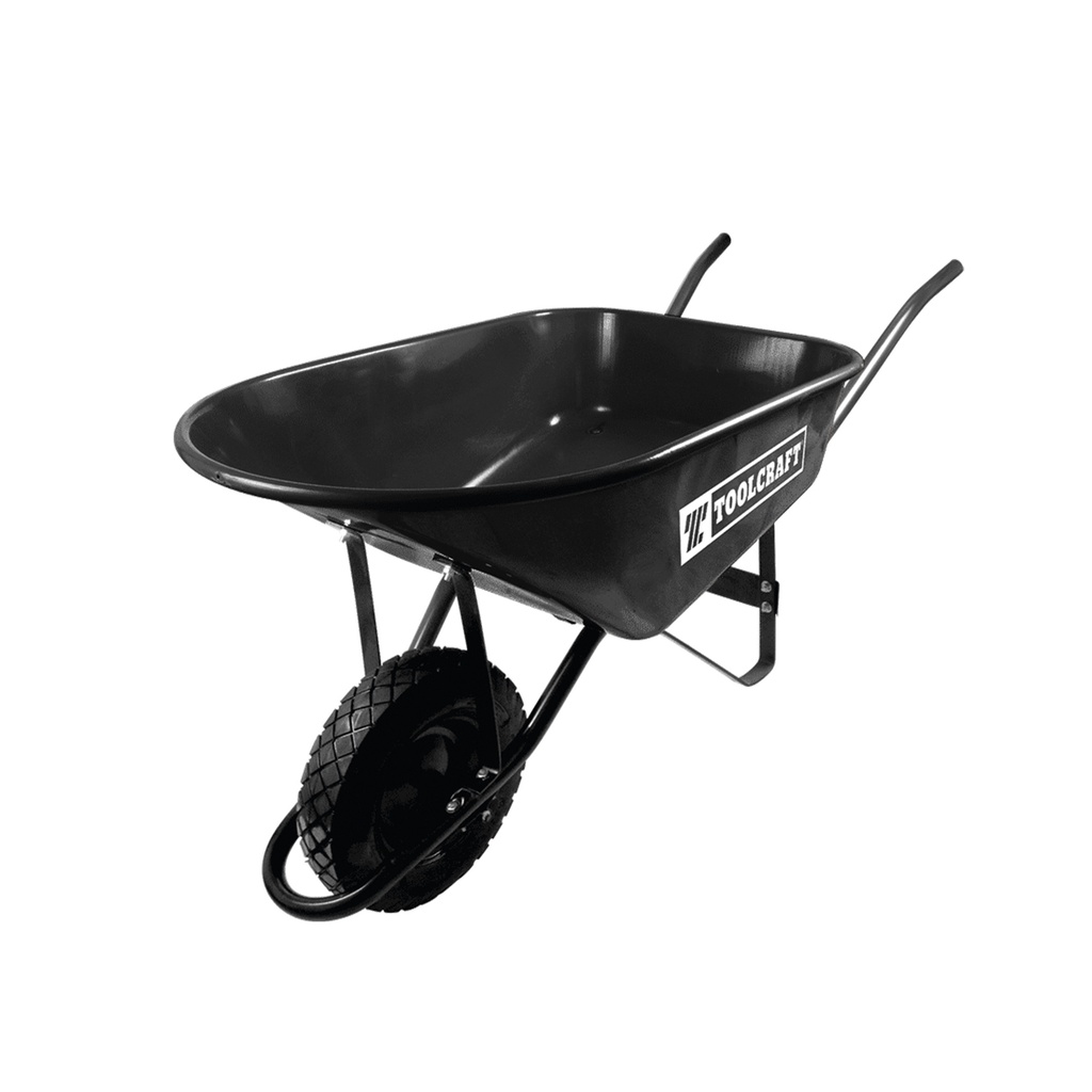 CARRETILLA HONDA PLASTICO 6 PIES BASTIDOR METALICO
