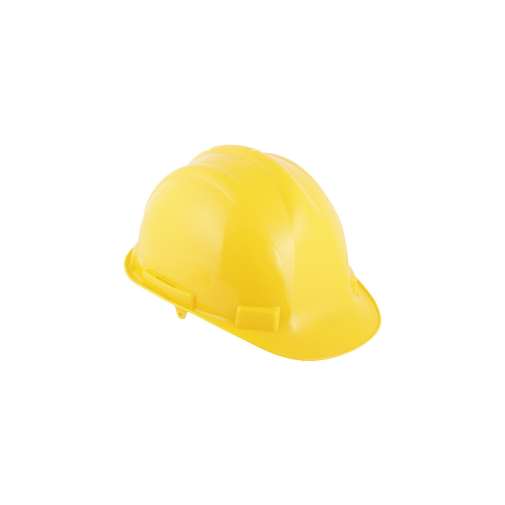 CASCO DE SEGURIDAD AMARILLO