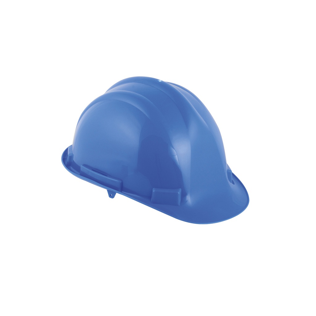 CASCO DE SEGURIDAD AZUL