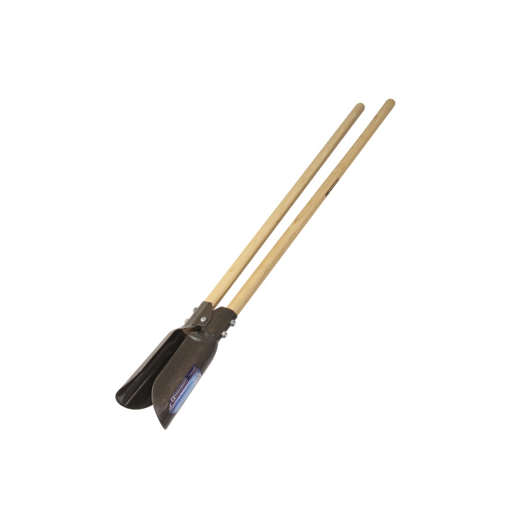 CAVADOR TIPO ATLAS 45&quot; MANGO REDONDO