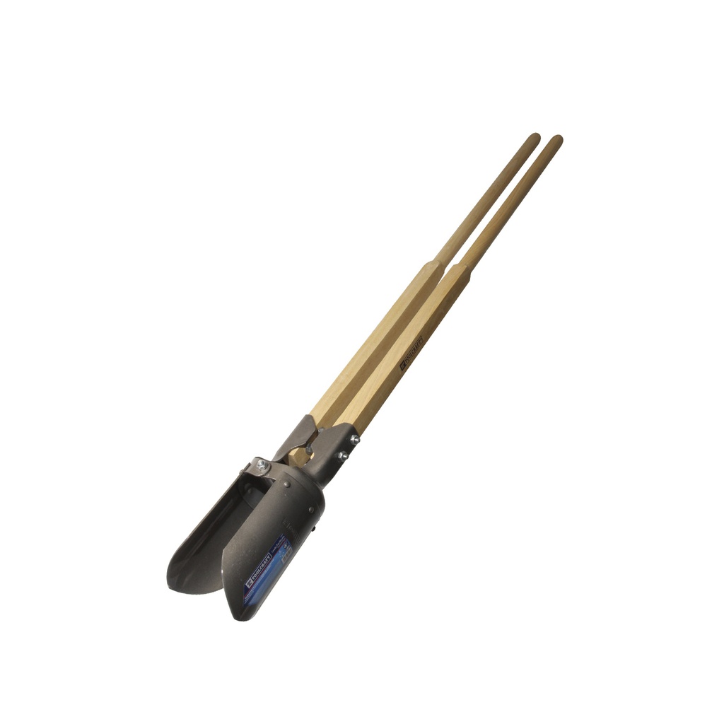 CAVADOR TIPO HERCULES 48" MANGO CUADRADO