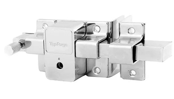 CERRADURA DE BARRA FIJA IZQ LLAVE TRAD CAJA