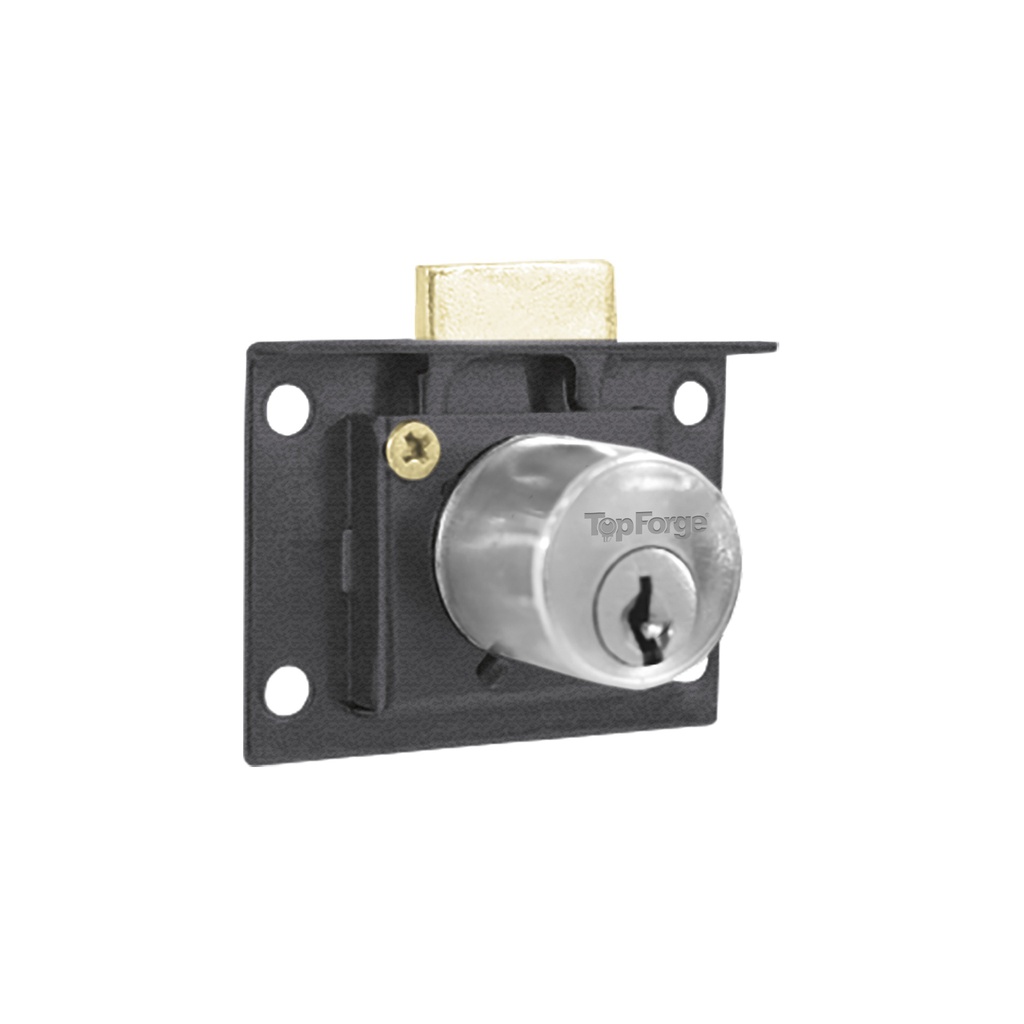 CERRADURA VERTICAL PARA MUEBLECROMO