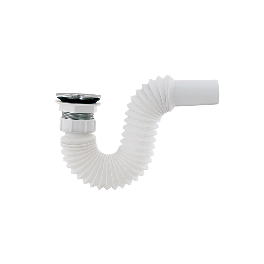 CESPOL FLEXIBLE TIPO P FREGADEERO 1 1/2"