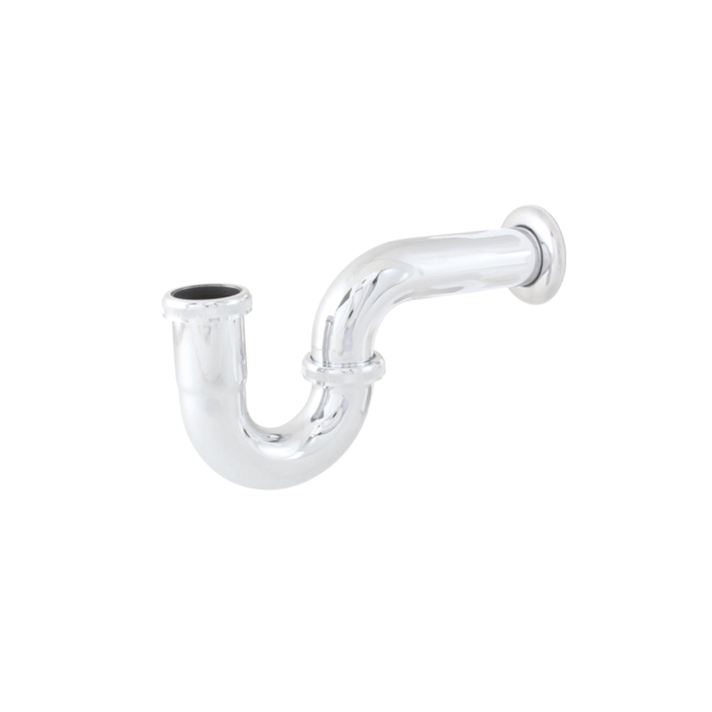 CESPOL FREGADERO LATON 1 1/2" SIN CONTRA