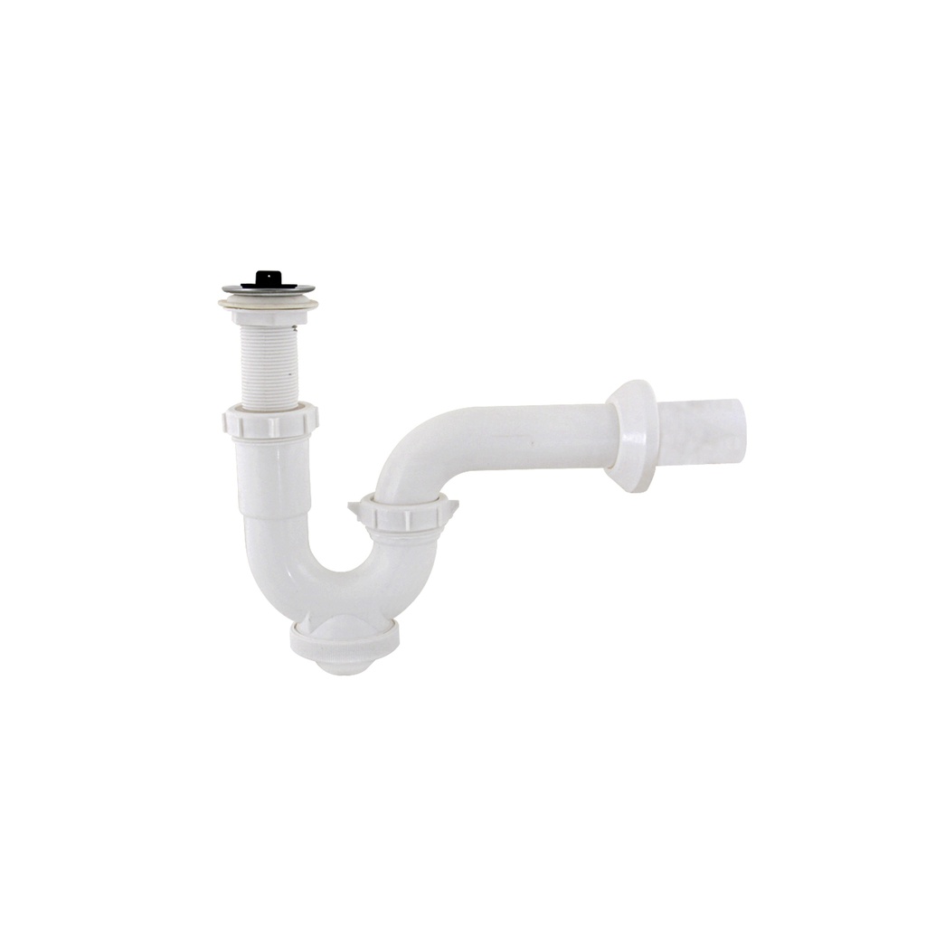 CESPOL LAVABO 1 1/2" CUBIERTACROMADA