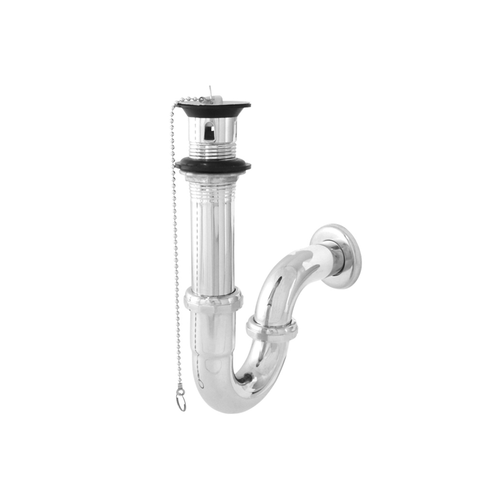 CESPOL LAVABO LATON 1 1/4" CONCONTRA