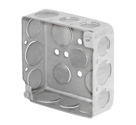 CAJA CUADRADA REFORZADA 4X4