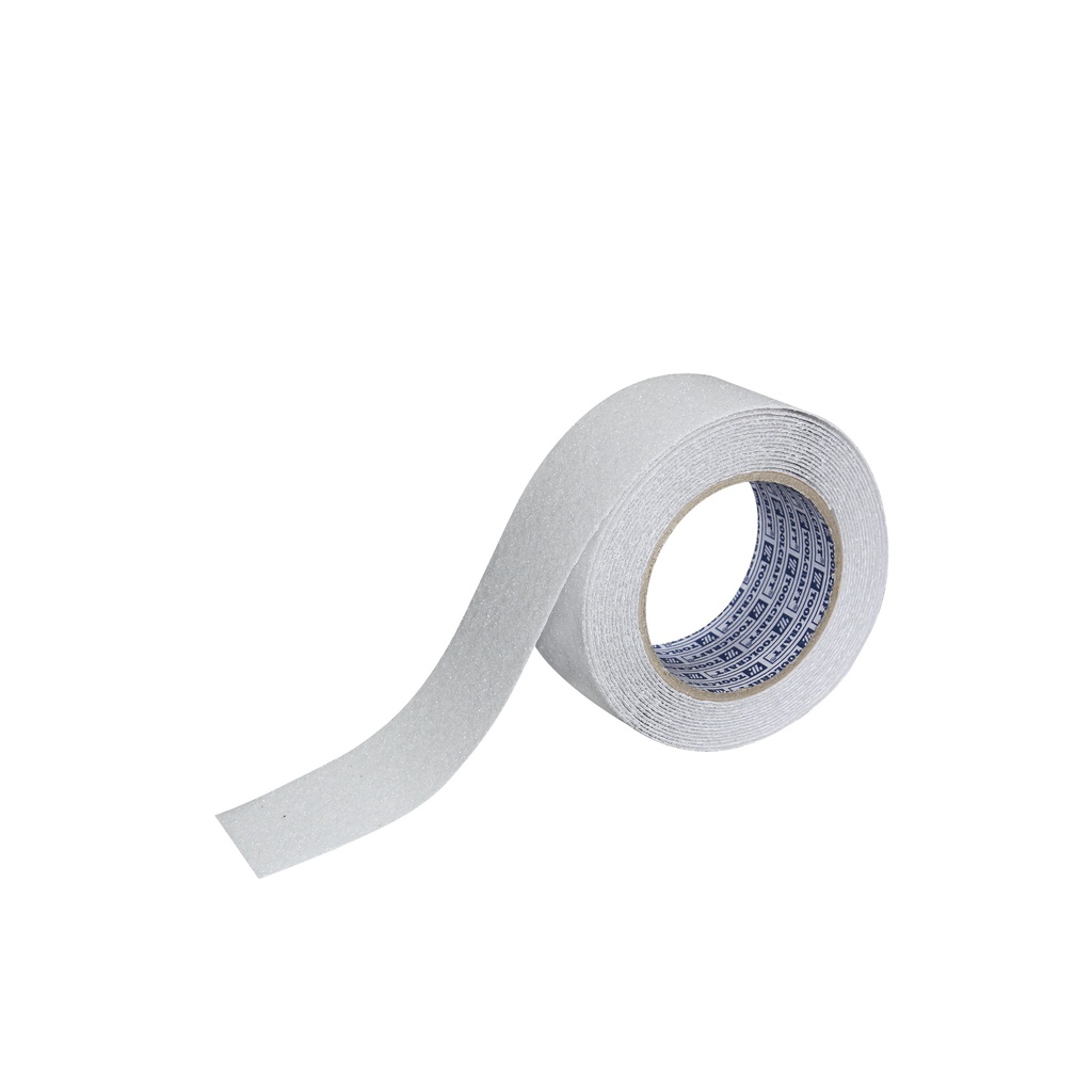 CINTA ANTIDERRAPANTE TRANSPARENTE 2" X 5M 