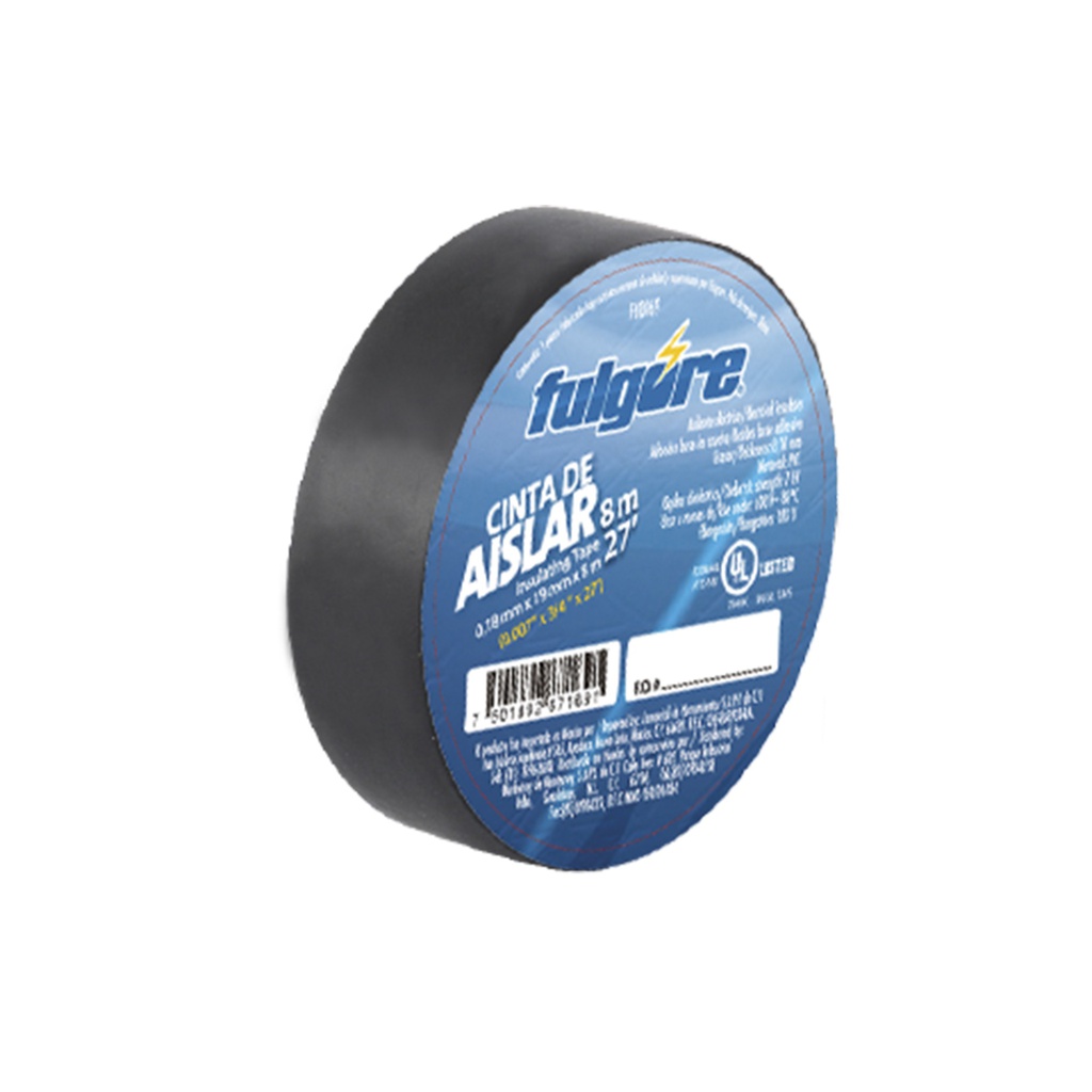 CINTA DE AISLAR  27'