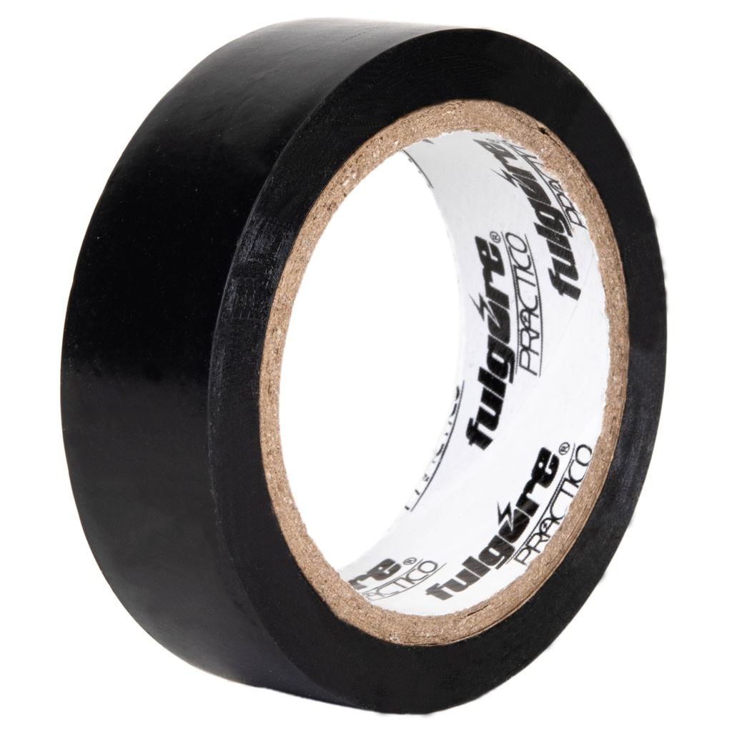 CINTA DE AISLAR NEGRA 8 M