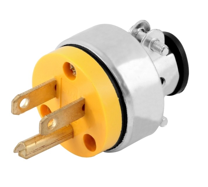 CLAVIJA ATERRIZADA CONABRAZADERA