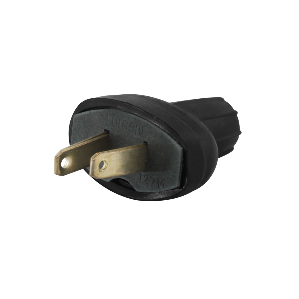 CLAVIJA COLGANTE DE VINIL PATA DE LATON