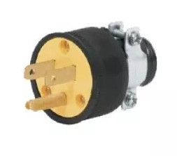 CLAVIJA REFORZADA ATERRIZADA A