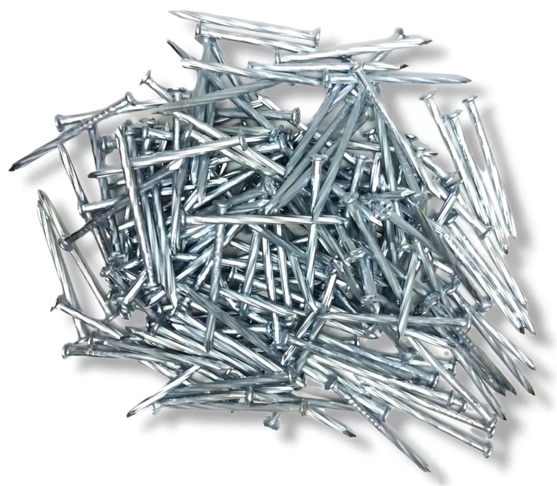 CLAVO PARA CONCRETO GALVANIZADO 1 1/2"