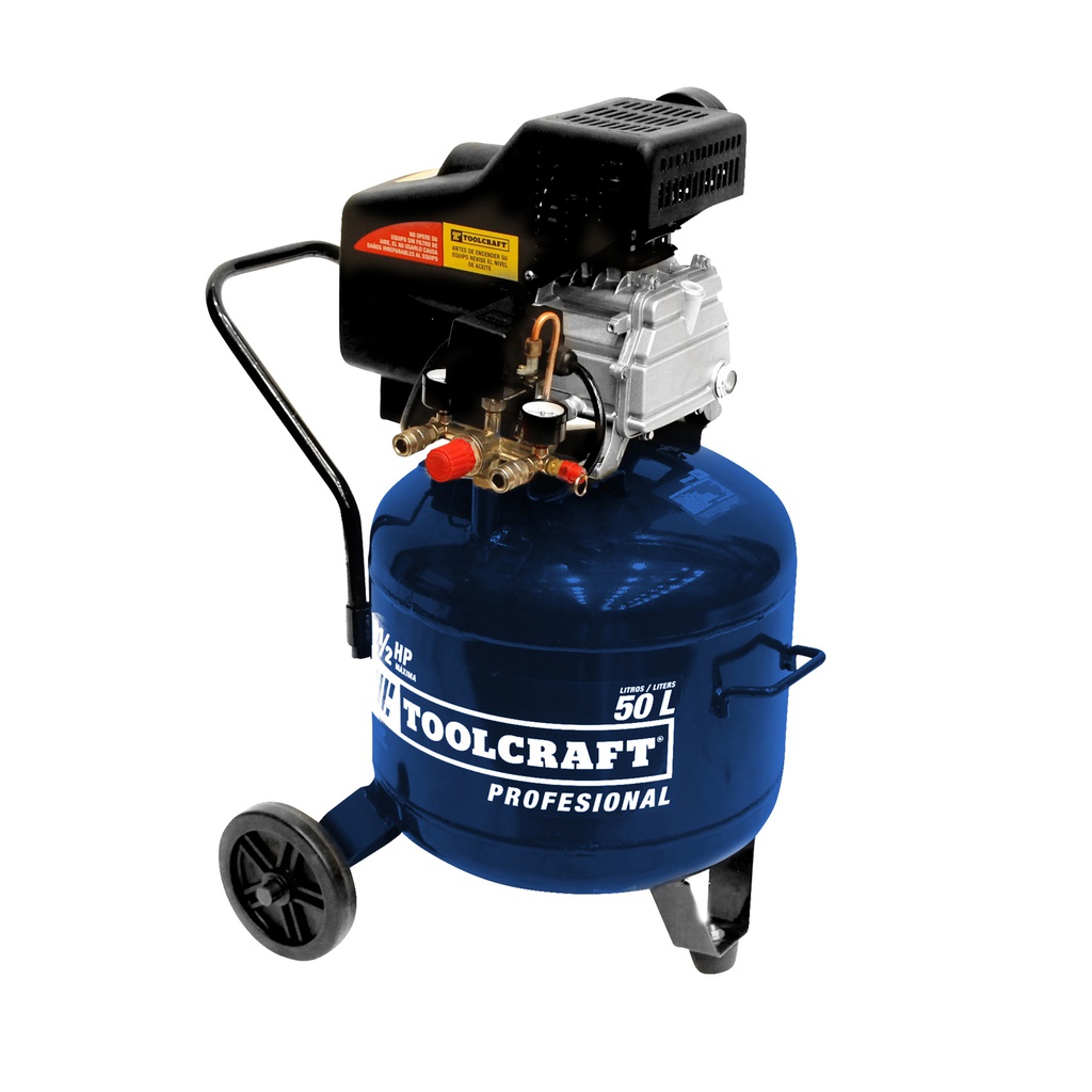 COMPRESOR DE AIRE HORIZONTAL2HP 24L