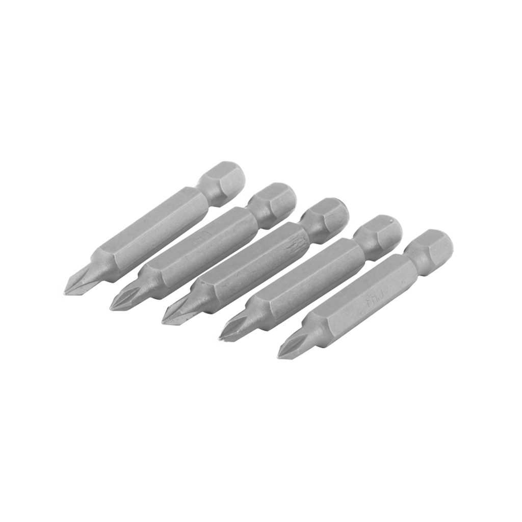PUNTAS DESARMADOR #0 X 2" 5 PIEZAS