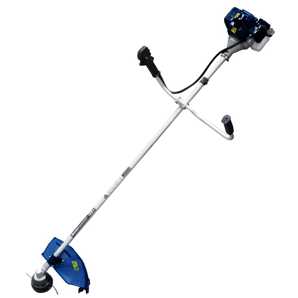 DESBROZADORA DE MOTOR DEGASOLINA 33CC 18" MANGO T/BICI