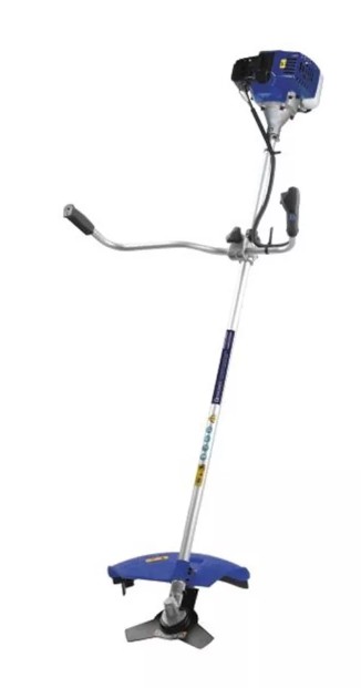 DESBROZADORA MOTOR GASOLINA43CC 18" MANGO T/BICI