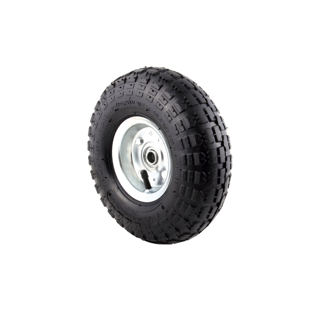LLANTA NEUMATICA 10" PARA DIABLO 