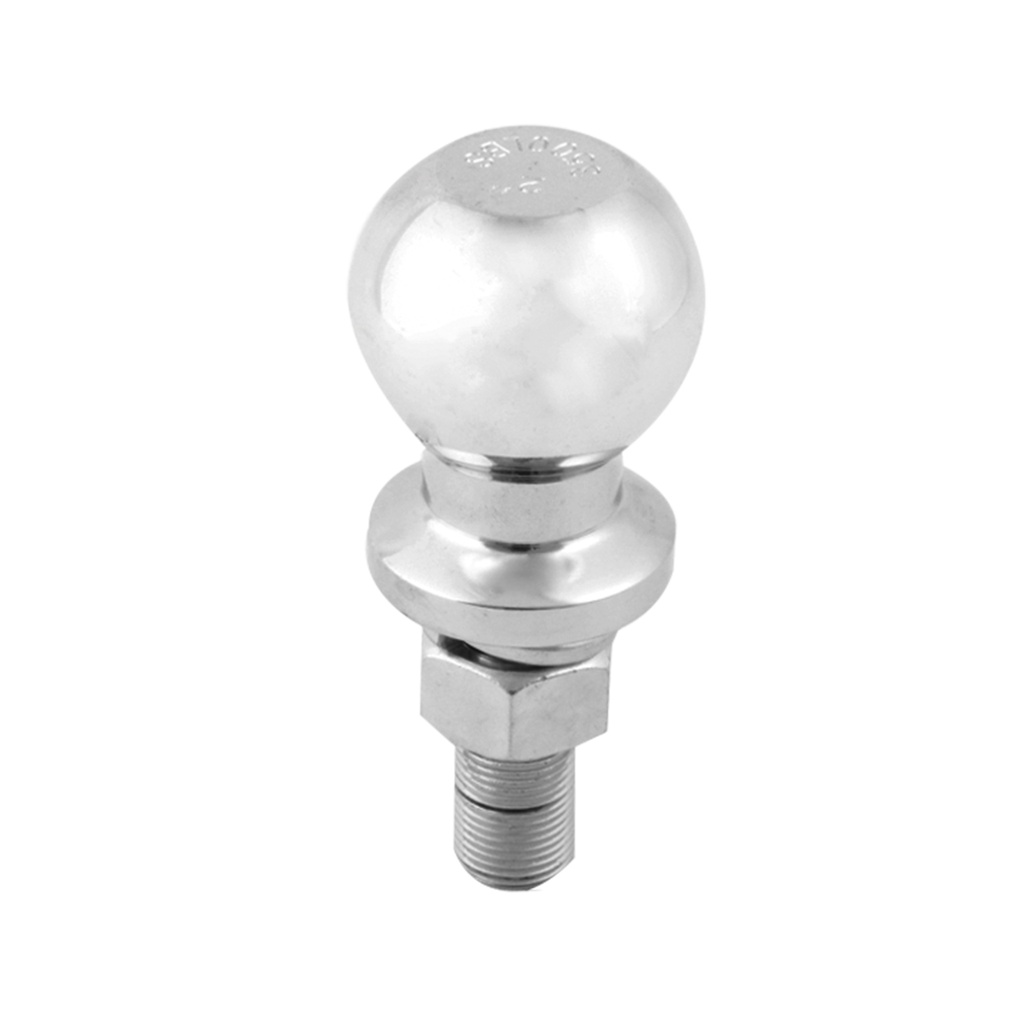 BOLA PARA REMOLQUE DE LAMINA CONFORMADA