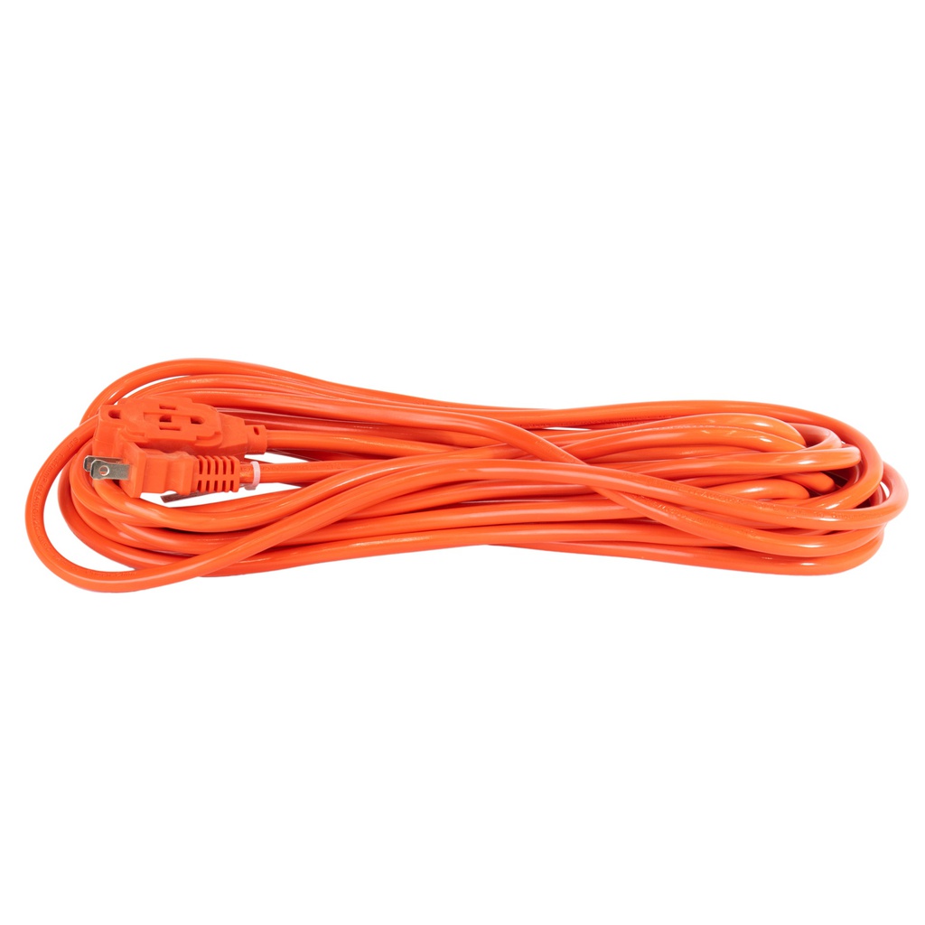 EXTENSION NARANJA USO RUDO 10M