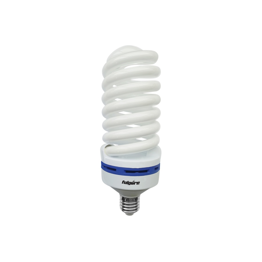 FOCO AHORRADOR TIPO ESPIRAL 65W LUZ DE DIA