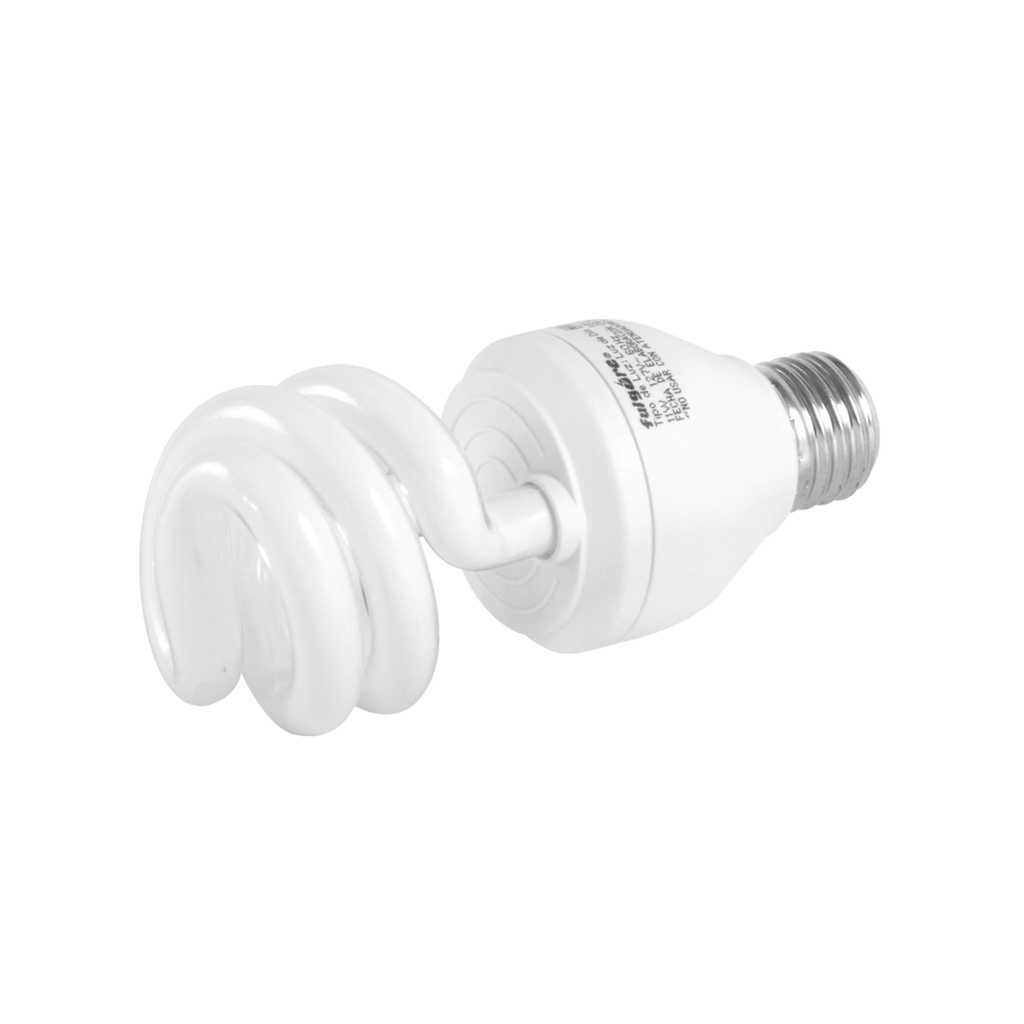 FOCO AHORRADOR TIPO MINI ESPIRAL 11W LUZ DE DIA