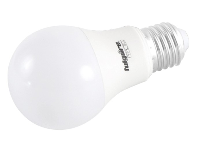 FOCO LED 8W LUZ DIA BASE E27                                