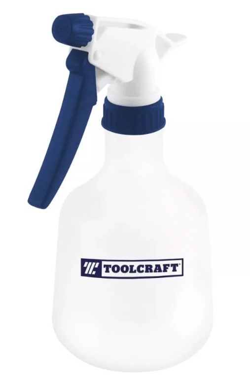 ATOMIZADOR TOOLCRAFT 1 LITRO