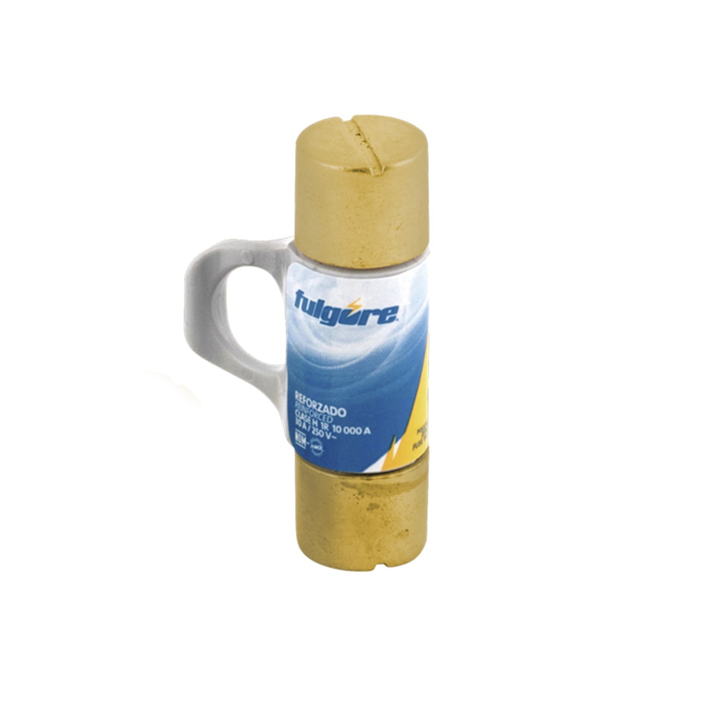 FUSIBLE 30A REFORZADO CON AGARARRADERA