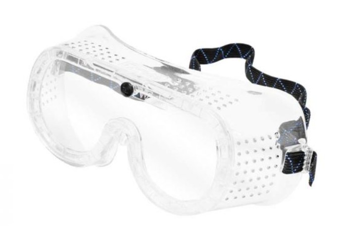 GOGGLE PROTECTOR TRANSPARENTE