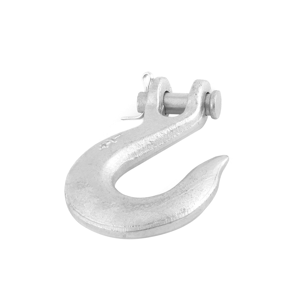 GANCHO ESLINGA ANCHO 1/4" CONGRILLETE
