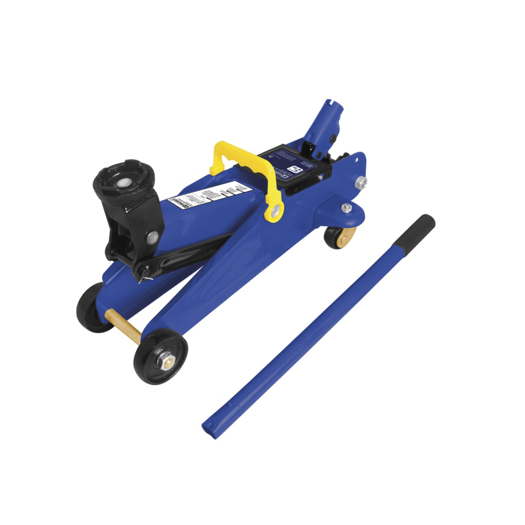 GATO PATIN DE 2 TONELADAS