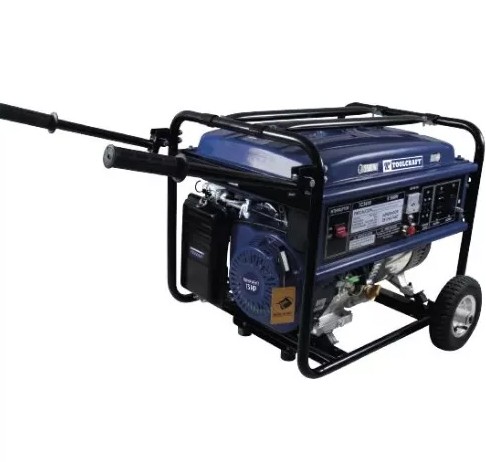 GENERADOR  A GASOLINA 5,500W