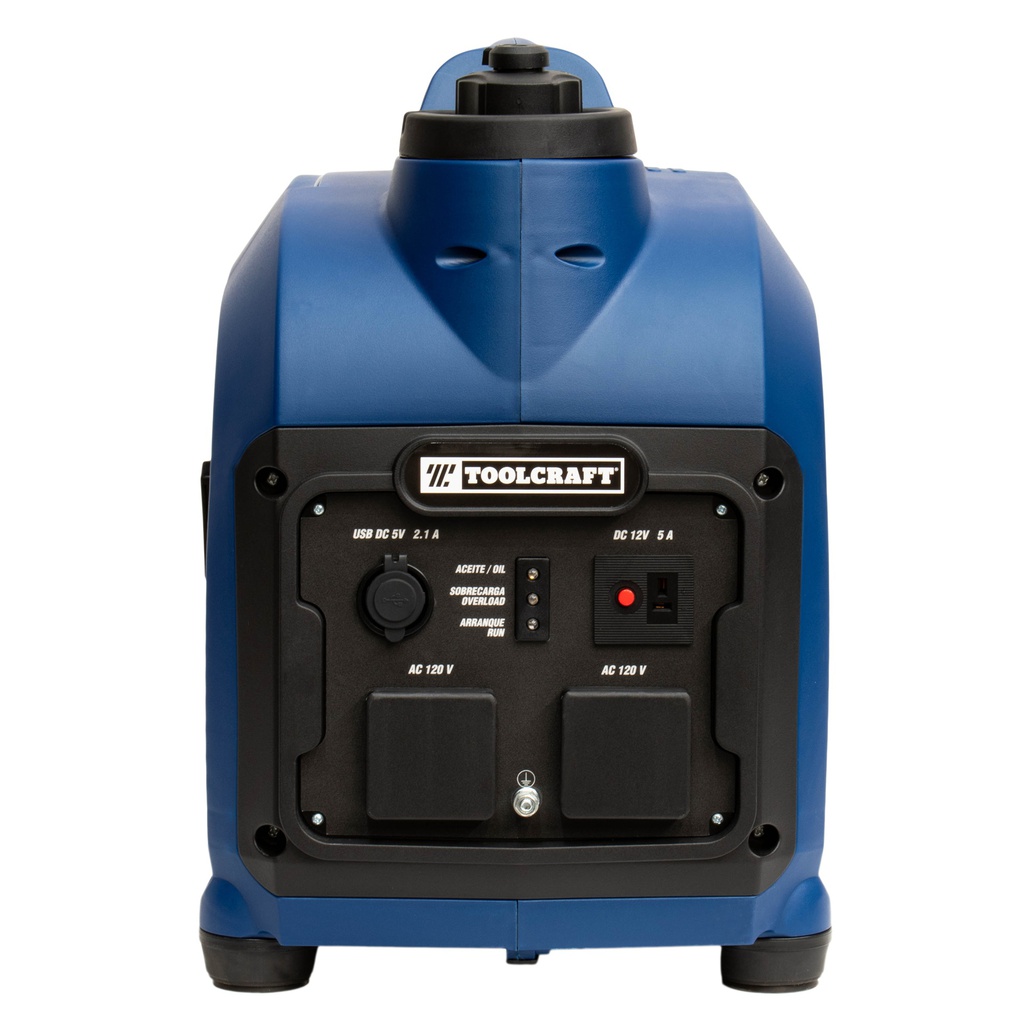 GENERADOR INVERSOR 2000W 