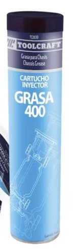 GRASA PARA CHASIS CARTUCHO 400GRAMOS