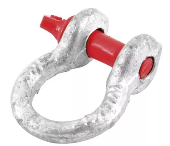 GRILLETE 1/4&quot;