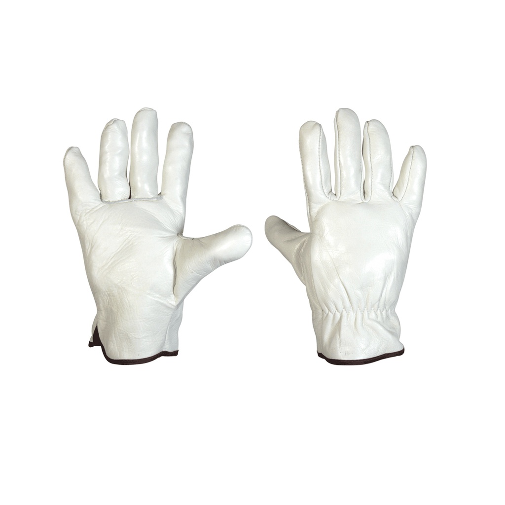 GUANTE DE PIEL DE RES