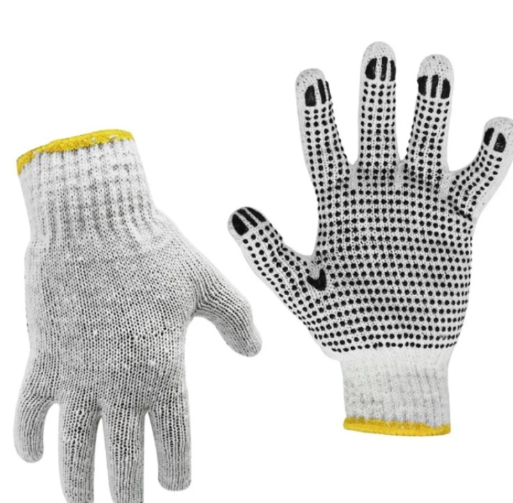 GUANTE DE TELA ANTIDERRAPANTE