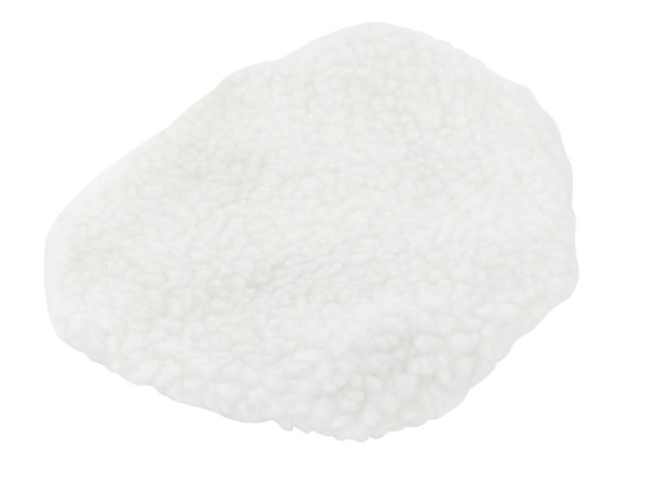 BONETE DE LANA TIPO VELCRO 7"