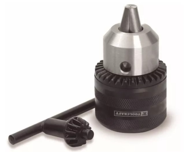 BROQUERO CON LLAVE 1/2