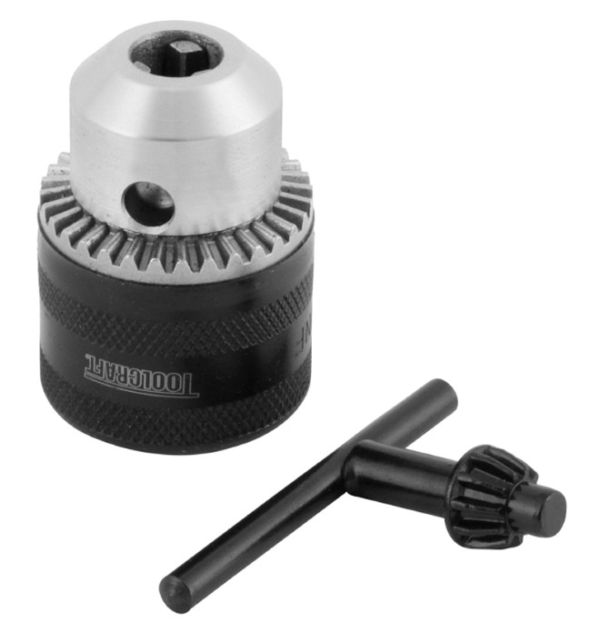 BROQUERO CON LLAVE 1/2" BLISTER