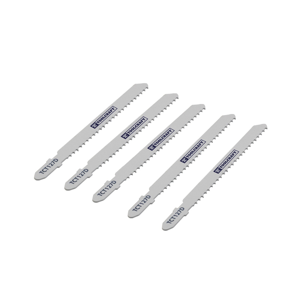 SEGUETA PARA CALADORA ZANCO "T" TCT127D HSS ALTA VELOCIDAD