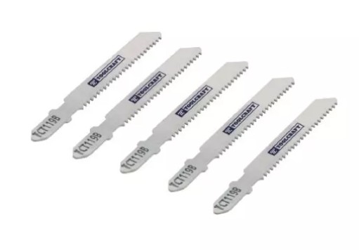 SEGUETA PARA CALADORA ZANCO "T" TCT244D ACERO AL CARBON