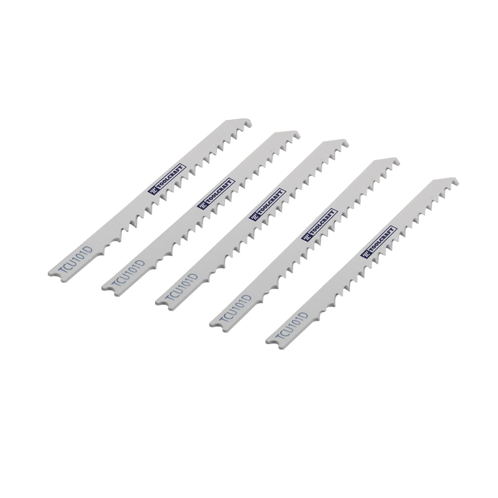 SEGUETA PARA CALADORA ZANCO "U" TCU101D ACERO AL CARBON