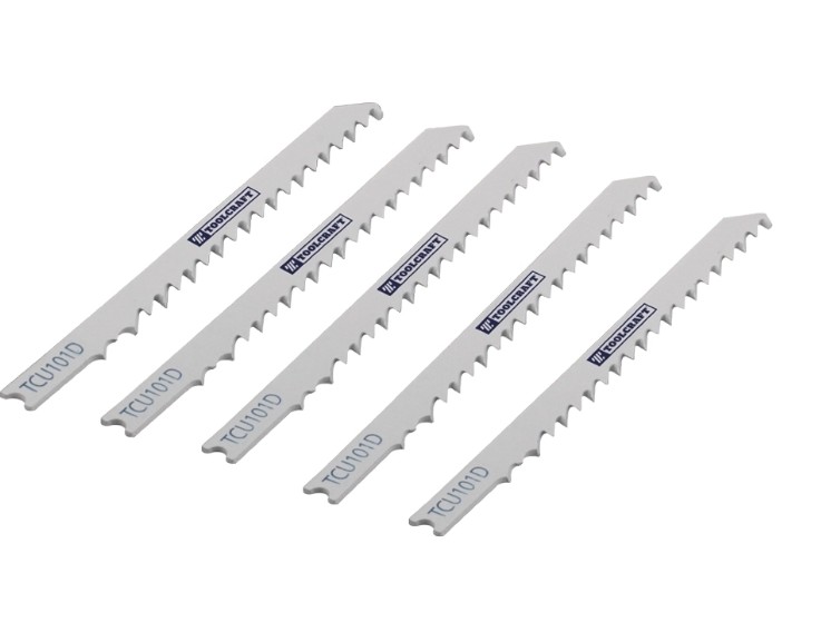 SEGUETA PARA CALADORA ZANCO "U" TCU118B HSS ALTA VELOCIDAD